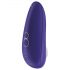 Womanizer Starlet 3 - luchtgolf clitorisstimulator (blauw)