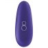 Womanizer Starlet 3 - luchtgolf clitorisstimulator (blauw)