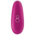 Womanizer Starlet 3 - Luchtdruk Clitoris Stimulator (roze)