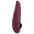 Womanizer Classic 2 - oplaadbare luchtdruk clitoris stimulator (rood)