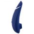 Womanizer Premium 2 - luchtiger clitorisstimulator (blauw)