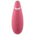 Womanizer Premium 2 - luchtdruk clitorisstimulator (roze)