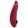 Womanizer Premium 2 - luchtsensatie clitoris stimulator (rood)