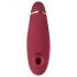 Womanizer Premium 2 - luchtsensatie clitoris stimulator (rood)