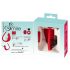 SMILE Slim Panty - draadloze clitoris vibrator (rood)