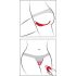 SMILE Slim Panty - draadloze clitoris vibrator (rood)