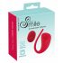 SMILE Slim Panty - draadloze clitoris vibrator (rood)