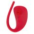 SMILE Slim Panty - draadloze clitoris vibrator (rood)