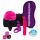 Happyrabbit Couples - oplaadbare vibratorset (7-delig)