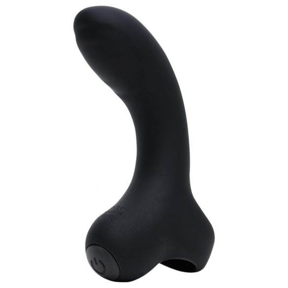 Vijftig tinten grijs Sensation - G-spot vibrator (zwart)