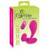 SMILE RC - oplaadbare G-spot vibrator met afstandsbediening (pink)