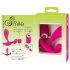 SMILE RC - oplaadbare G-spot vibrator met afstandsbediening (pink)