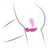 SMILE RC - oplaadbare G-spot vibrator met afstandsbediening (pink)