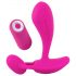 SMILE RC - oplaadbare G-spot vibrator met afstandsbediening (pink)