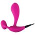 SMILE RC - oplaadbare G-spot vibrator met afstandsbediening (pink)