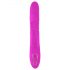 SMILE Rabbit - Oplaadbare draaiende vibrator met clitoriskar (roze)