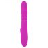 SMILE Rabbit - Oplaadbare draaiende vibrator met clitoriskar (roze)