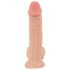 NatureSkin - levensechte dildo - 19cm (natuur)