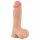 Nature Skin - 20cm natuurlijk dildo met realistische huid