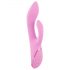 SMILE Nodding - Oplaadbare vibrator met klitorisstimulator (roze)