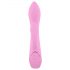 SMILE Nodding - Oplaadbare vibrator met klitorisstimulator (roze)