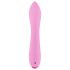 SMILE Nodding - Oplaadbare vibrator met klitorisstimulator (roze)