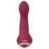 Javida Thumping - pulserende G-spot en clitorisstimulator (rood)