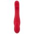 You2Toys Straploze - draadloze rode draagbare vibrator