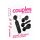 Couples Choice - Oplaadbare Verwarmde Massage Vibrator (Zwart)