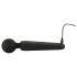 Couples Choice - Oplaadbare Verwarmde Massage Vibrator (Zwart)