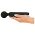 Couples Choice - Oplaadbare Verwarmde Massage Vibrator (Zwart)