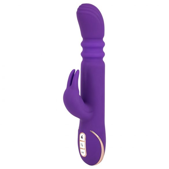 Vibe Couture - paarse konijnestoter vibrator