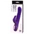 Vibe Couture - paarse konijnestoter vibrator