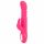 Vibe Couture Rabbit Ablaze - klit-stimulerende vibrator (roze)