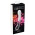 You2toys Liaison - LED siliconen vibrator (doorzichtig-wit)