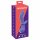 AWA.Q 2 - oplaadbare 2-motorige G-spot vibrator (paars)