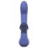 AWA.Q 2 - oplaadbare 2-motorige G-spot vibrator (paars)