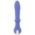 AWA.Q 2 - oplaadbare 2-motorige G-spot vibrator (paars)