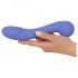 AWA.QU 3 - oplaadbare G-spot vibrator (paars)