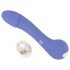 AWA.QU 3 - oplaadbare G-spot vibrator (paars)