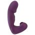 Javida - 4in1 clitoris vibrator (paars)