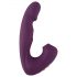 Javida - 4in1 clitoris vibrator (paars)