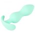 Cuties Mini Buttplug - siliconen anaalplug - mint (2,3 cm)