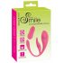 SMILE - draadloos vibrerend eitje (roze)