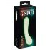 Glow in the dark G-spot vibrator - stralend plezier in de nacht!