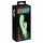 Glow in the dark wit vibrator - stralend genot!