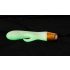 Glow in the dark wit vibrator - stralend genot!