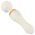 You2Toys Glow in the dark - Witte massagevibrator