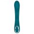 SMILE - Oplaadbare waterdichte G-spot vibrator (groen)