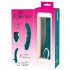 SMILE - Oplaadbare waterdichte G-spot vibrator (groen)